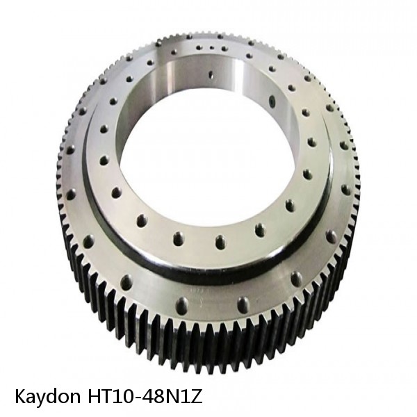 HT10-48N1Z Kaydon Slewing Ring Bearings #1 small image