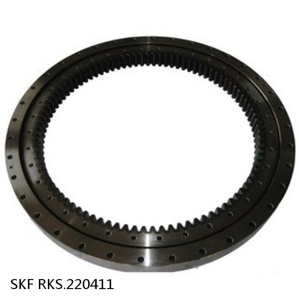 RKS.220411 SKF Slewing Ring Bearings #1 small image