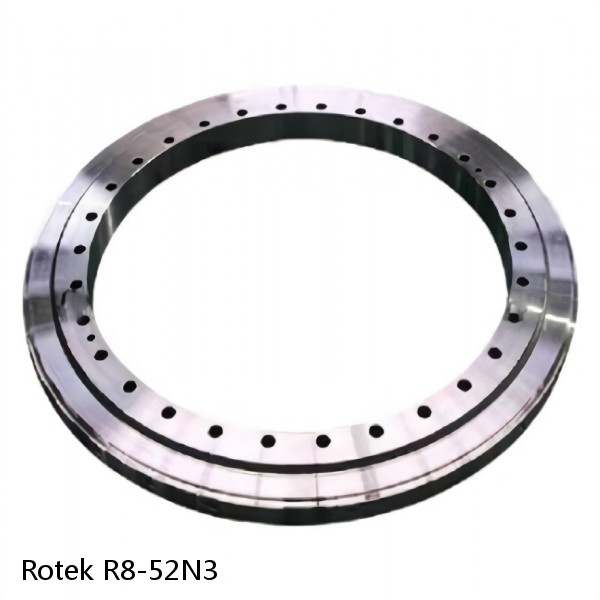 R8-52N3 Rotek Slewing Ring Bearings #1 small image