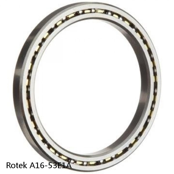 A16-53E1A Rotek Slewing Ring Bearings #1 small image