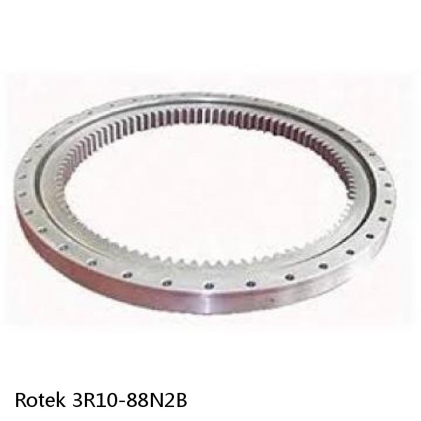 3R10-88N2B Rotek Slewing Ring Bearings #1 small image