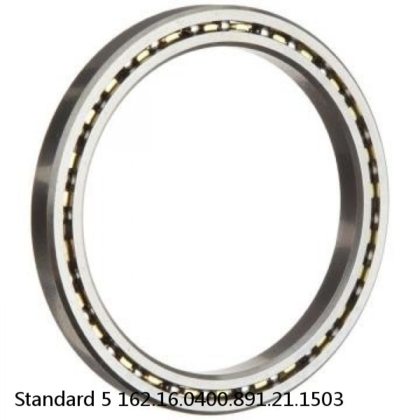 162.16.0400.891.21.1503 Standard 5 Slewing Ring Bearings #1 small image