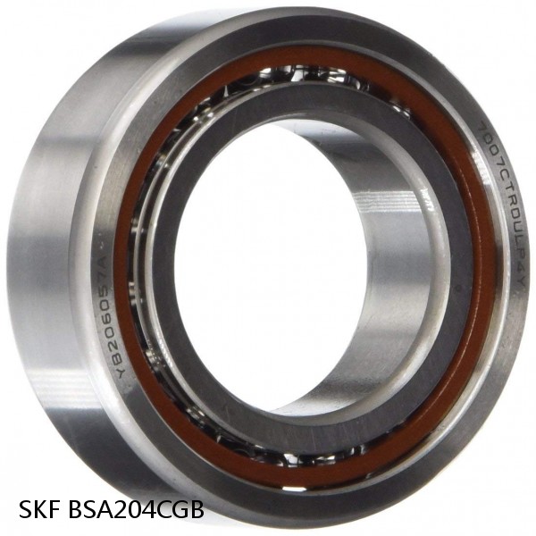 BSA204CGB SKF Brands,All Brands,SKF,Super Precision Angular Contact Thrust,BSA #1 small image