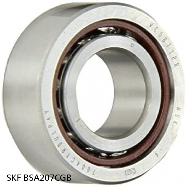BSA207CGB SKF Brands,All Brands,SKF,Super Precision Angular Contact Thrust,BSA #1 small image