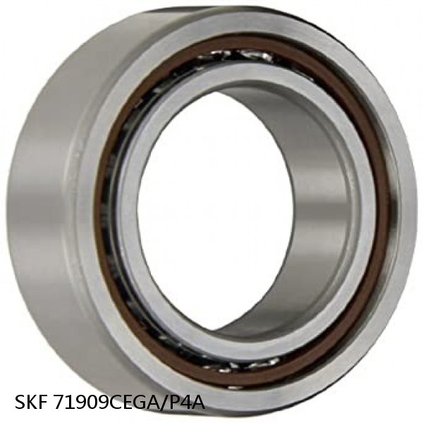 71909CEGA/P4A SKF Super Precision,Super Precision Bearings,Super Precision Angular Contact,71900 Series,15 Degree Contact Angle