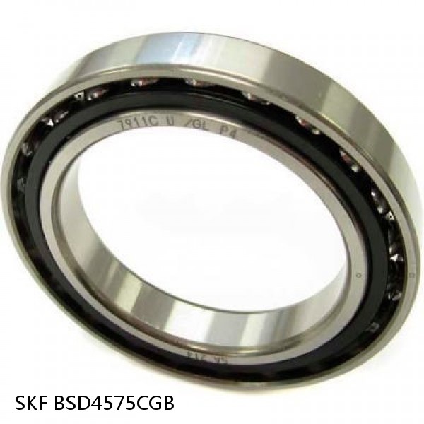 BSD4575CGB SKF Brands,All Brands,SKF,Super Precision Angular Contact Thrust,BSD #1 small image