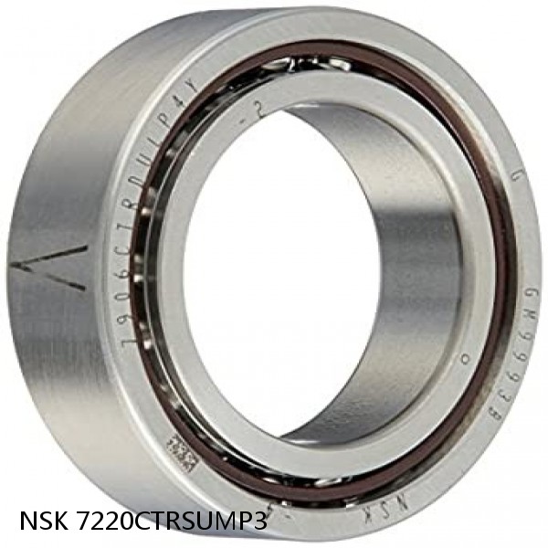 7220CTRSUMP3 NSK Super Precision Bearings #1 small image