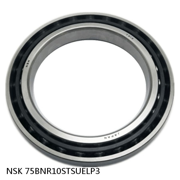 75BNR10STSUELP3 NSK Super Precision Bearings #1 small image