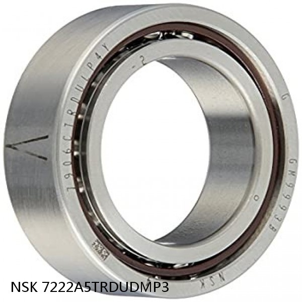 7222A5TRDUDMP3 NSK Super Precision Bearings