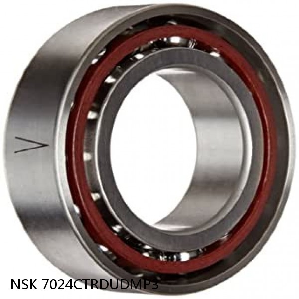 7024CTRDUDMP3 NSK Super Precision Bearings #1 small image