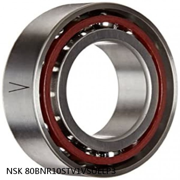 80BNR10STV1VSUELP3 NSK Super Precision Bearings #1 small image