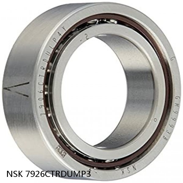 7926CTRDUMP3 NSK Super Precision Bearings