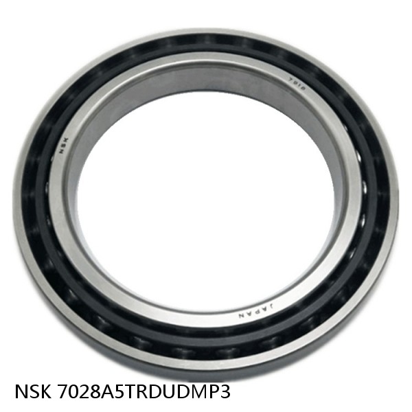 7028A5TRDUDMP3 NSK Super Precision Bearings #1 small image