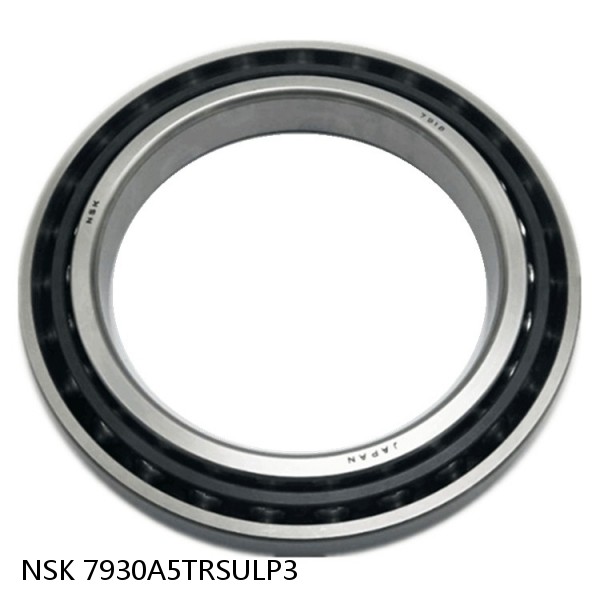 7930A5TRSULP3 NSK Super Precision Bearings #1 small image
