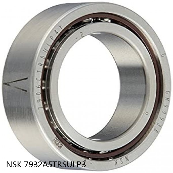 7932A5TRSULP3 NSK Super Precision Bearings #1 small image