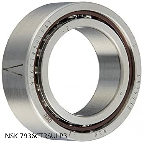 7936CTRSULP3 NSK Super Precision Bearings #1 small image