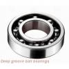 12 mm x 28 mm x 8 mm  skf W 6001-2RZ Deep groove ball bearings #1 small image