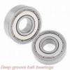 100 mm x 215 mm x 47 mm  skf 6320 M Deep groove ball bearings #1 small image