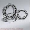 400 mm x 540 mm x 44 mm  skf 60980 M Deep groove ball bearings