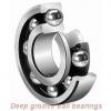 12 mm x 28 mm x 12 mm  skf 63001-2RS1 Deep groove ball bearings