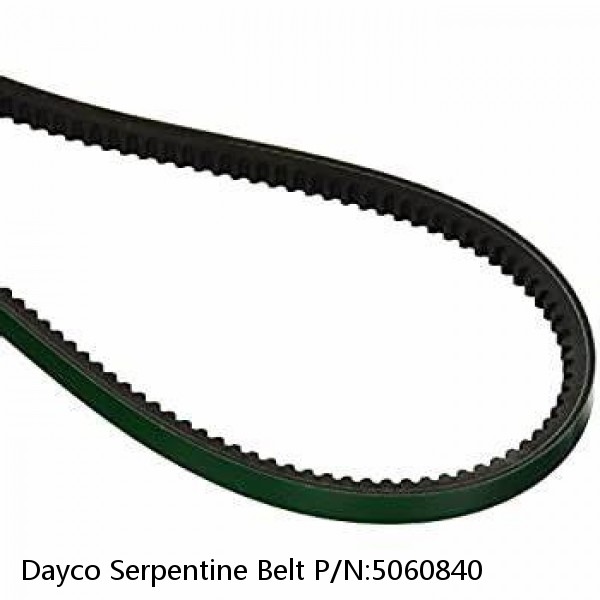 Dayco Serpentine Belt P/N:5060840