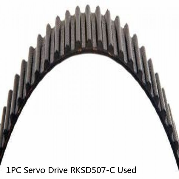 1PC Servo Drive RKSD507-C Used #1 small image