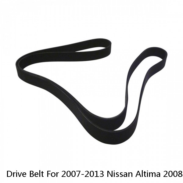 Drive Belt For 2007-2013 Nissan Altima 2008-2009 Toyota Sequoia Main Drive #1 small image