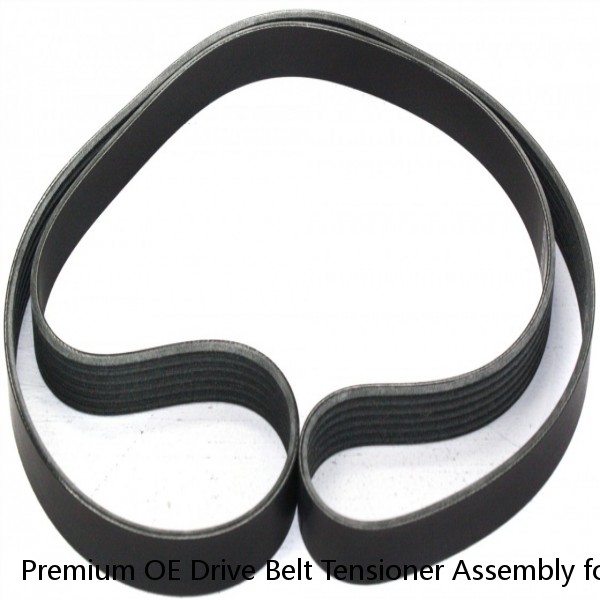 Premium OE Drive Belt Tensioner Assembly for Honda 2006-2011 Pilot 3.5L V6 39092 #1 small image