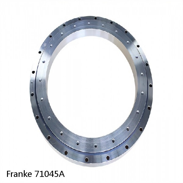 71045A Franke Slewing Ring Bearings #1 image