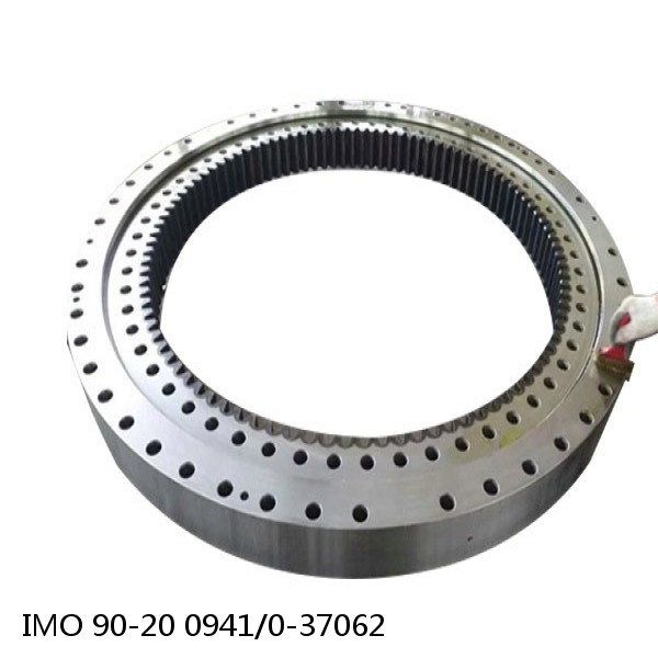 90-20 0941/0-37062 IMO Slewing Ring Bearings #1 image