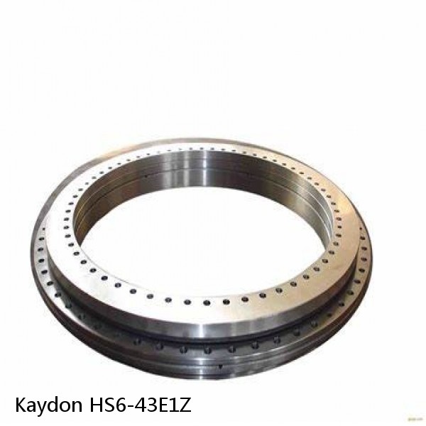 HS6-43E1Z Kaydon Slewing Ring Bearings #1 image