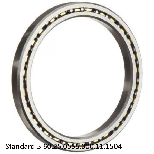 60.25.0555.000.11.1504 Standard 5 Slewing Ring Bearings #1 image