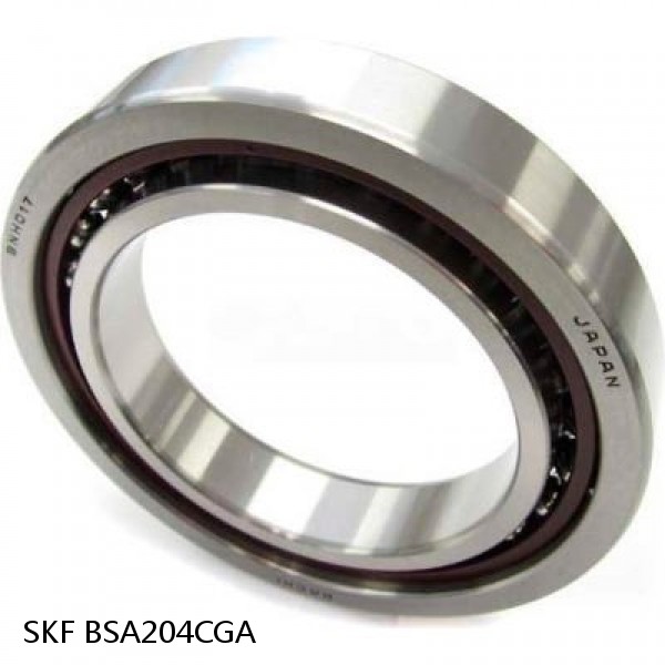 BSA204CGA SKF Brands,All Brands,SKF,Super Precision Angular Contact Thrust,BSA #1 image