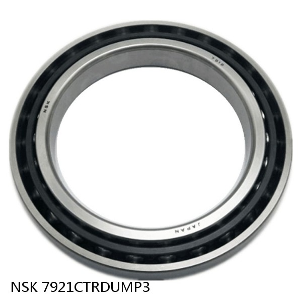 7921CTRDUMP3 NSK Super Precision Bearings #1 image