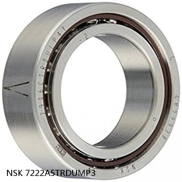 7222A5TRDUMP3 NSK Super Precision Bearings #1 image