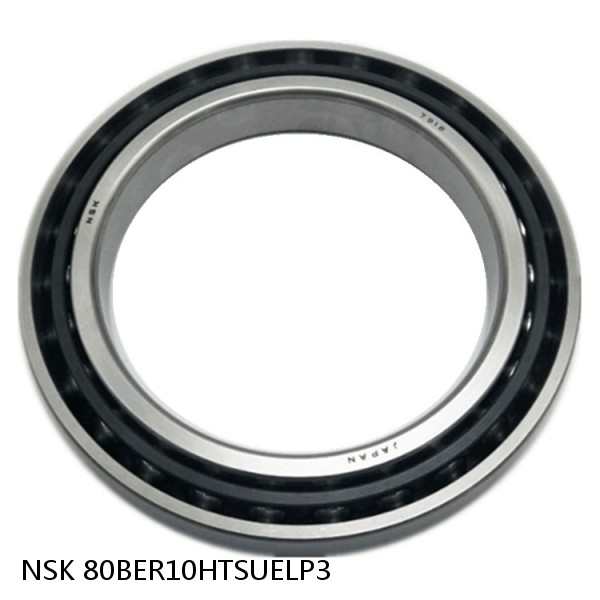 80BER10HTSUELP3 NSK Super Precision Bearings #1 image