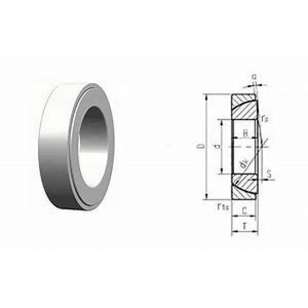 skf 30X48X8 CRW1 R Radial shaft seals for general industrial applications #1 image