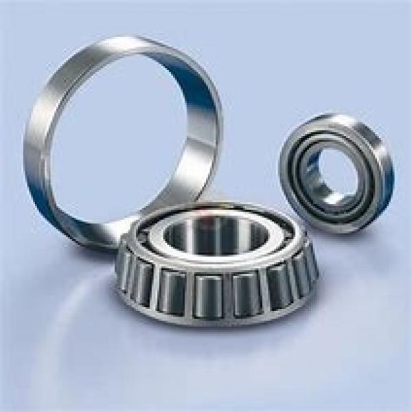 50 mm x 110 mm x 27 mm  SNR 7310.BG.M Single row or matched pairs of angular contact ball bearings #1 image