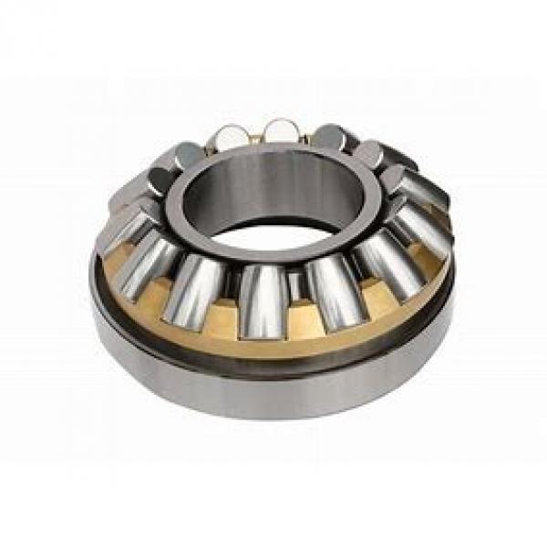 timken QAAPF13A207S Solid Block/Spherical Roller Bearing Housed Units-Double Concentric Four-Bolt Pillow Block #1 image