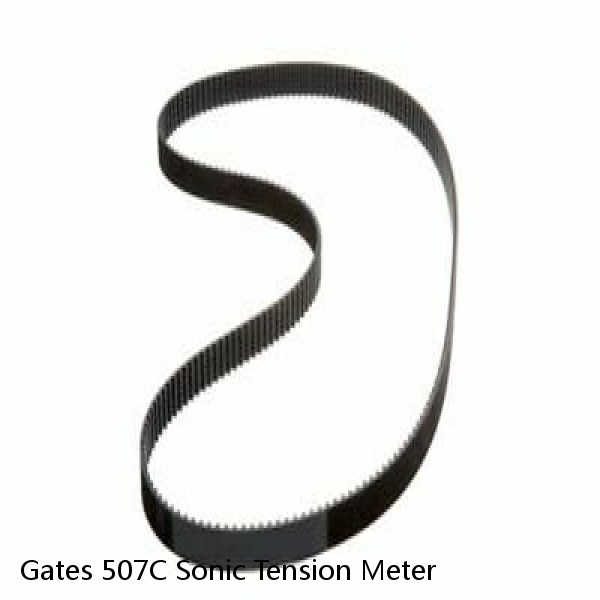 Gates 507C Sonic Tension Meter #1 image