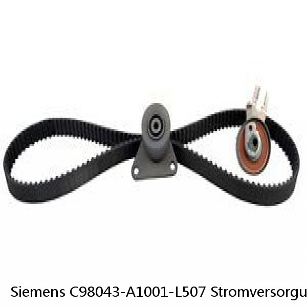 Siemens C98043-A1001-L507 Stromversorgungsplatine Power Supply Board #1 image