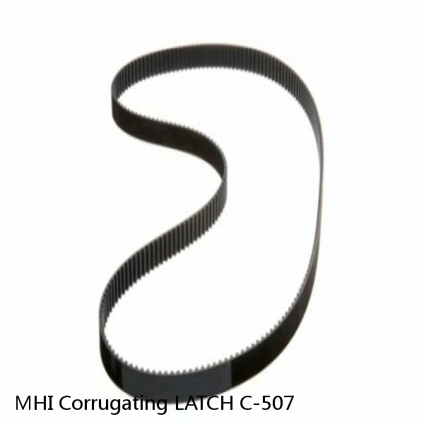 MHI Corrugating LATCH C-507 #1 image