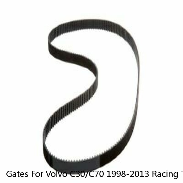 Gates For Volvo C30/C70 1998-2013 Racing Timing Belts #1 image